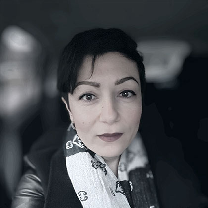Farnaz Ghafouri